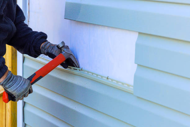 Reliable Storm Damage Siding Repair contractor in Dayton, MD by Superior Siding Solutions